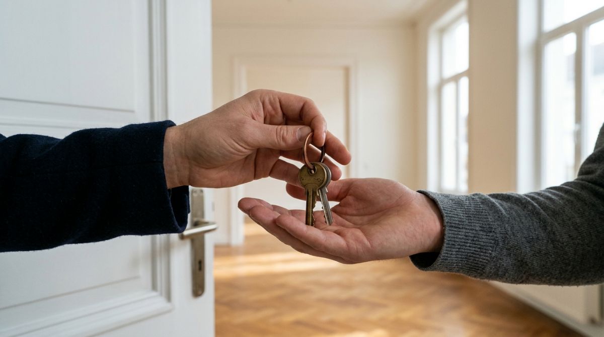 Letting your property